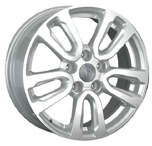 Replica NS123 7.5x18/5x114.3 D66.1 ET50 SF