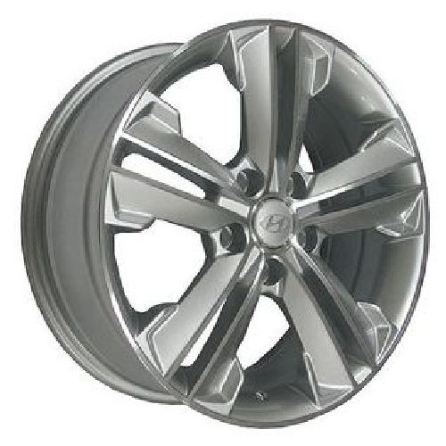 Replica HND637 7x17/5x114.3 D67.1 ET41 MS