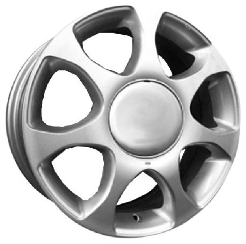 Replica NI510 6x16/4x114.3 D66.1 ET42 Silver