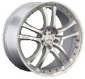 Replica MB90 8.5x19/5x112 D66.6 ET36 Silver