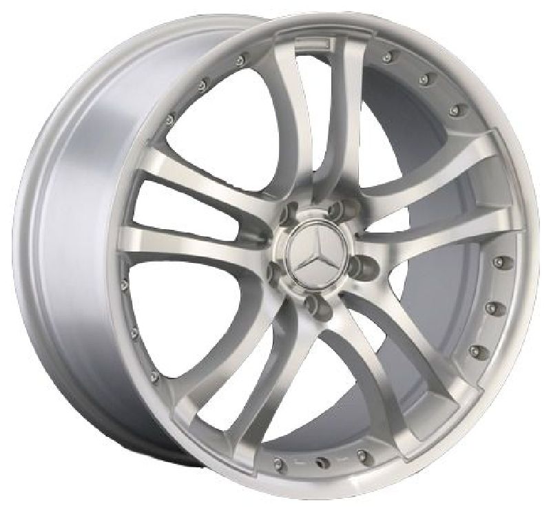 Replica MB90 8.5x19/5x112 D66.6 ET36 Silver