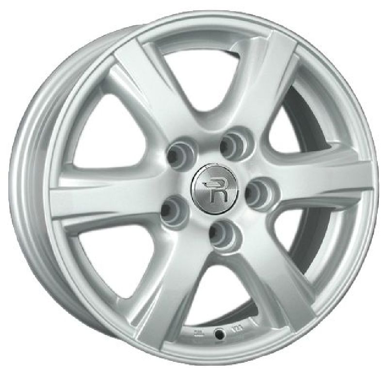 Replica OPL59 6.5x15/5x110 D65.1 ET35 Silver