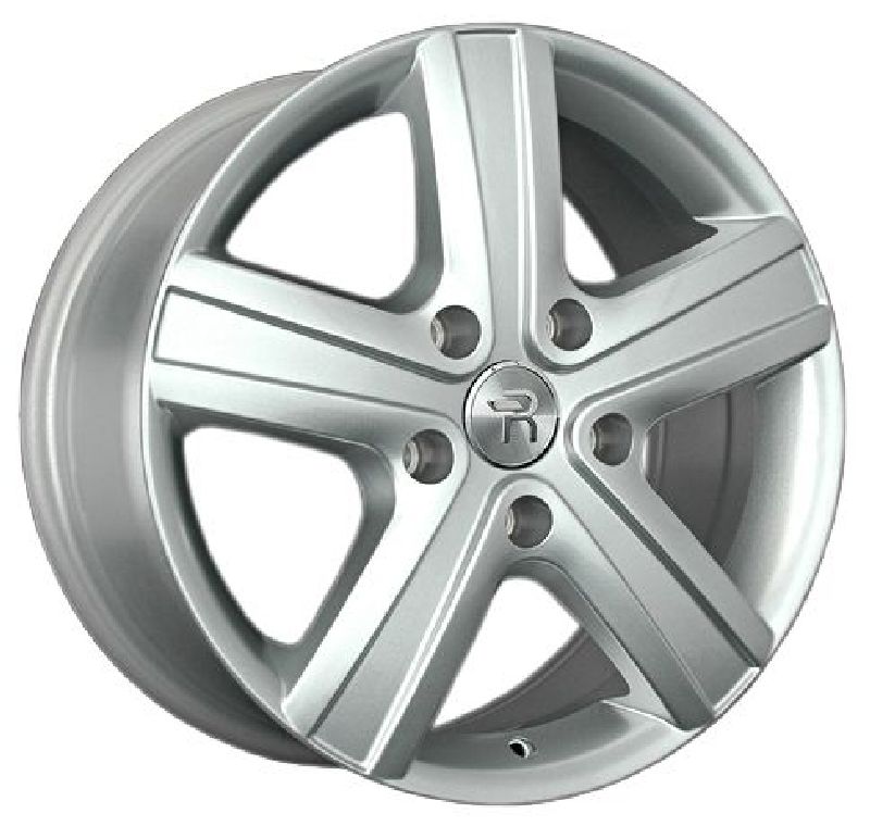 Replica H84 7.5x17/5x114.3 D64.1 ET55 Silver