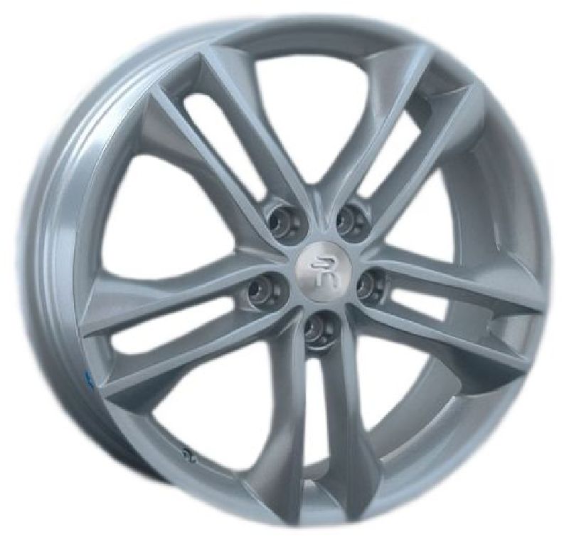 Replica MZ83 7x17/5x114.3 D67.1 ET50 Silver