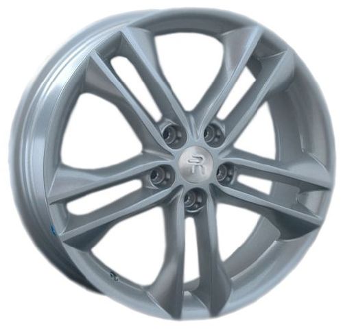 Replica TY192 7x17/5x114.3 D60.1 ET50 Silver