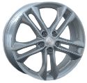 Replica TY192 7x17/5x114.3 D60.1 ET50 Silver