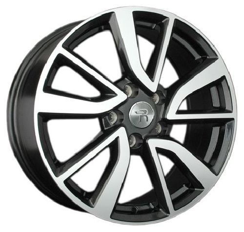 Replica HND161 6.5x16/5x114.3 D67.1 ET45 BKF