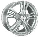 Replica B173 8x18/5x120 D72.6 ET43 Silver