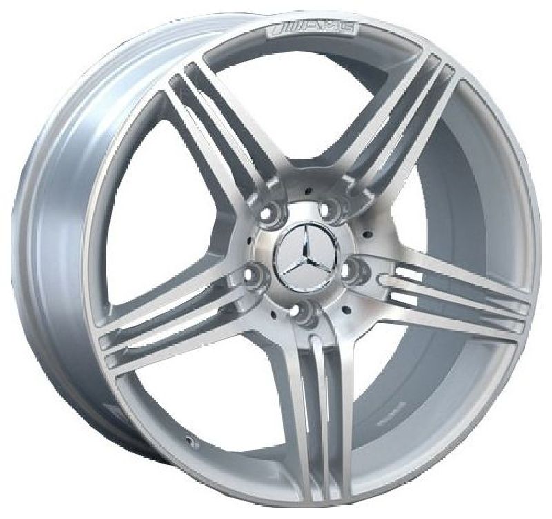 Replica MB74 7.5x16/5x112 D66.6 ET45 Silver