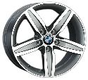 Replica B142 7.5x17/5x120 D72.6 ET37 GMF