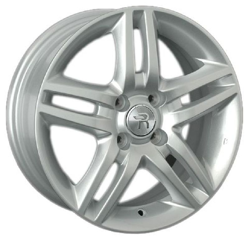 Replica RN151 6x15/4x100 D60.1 ET40 Silver