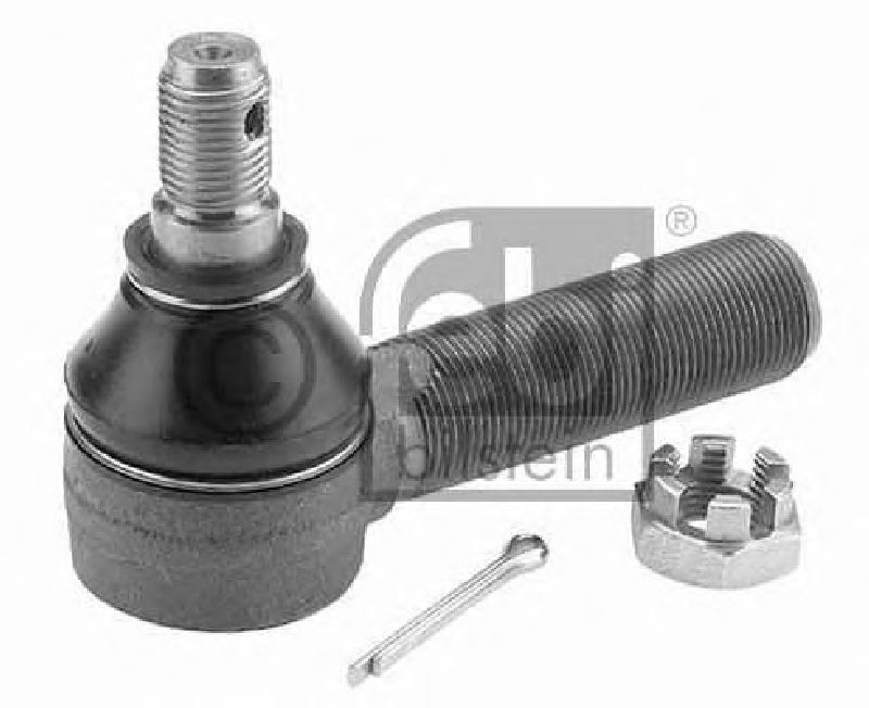 FEBI BILSTEIN 04388 - Tie Rod End Front Axle left and right