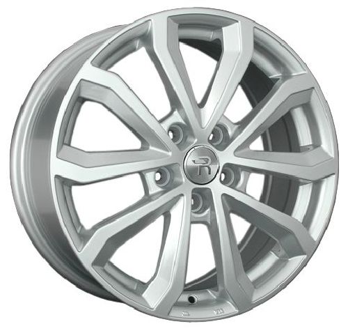 Replica MZ78 7x17/5x114.3 D67.1 ET50 Silver