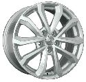 Replica MZ78 7x17/5x114.3 D67.1 ET50 Silver