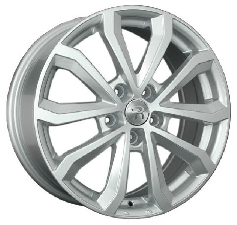 Replica MZ78 7x17/5x114.3 D67.1 ET50 Silver