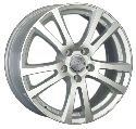 Replica EM5 7x17/5x114.3 D60.1 ET45 Silver