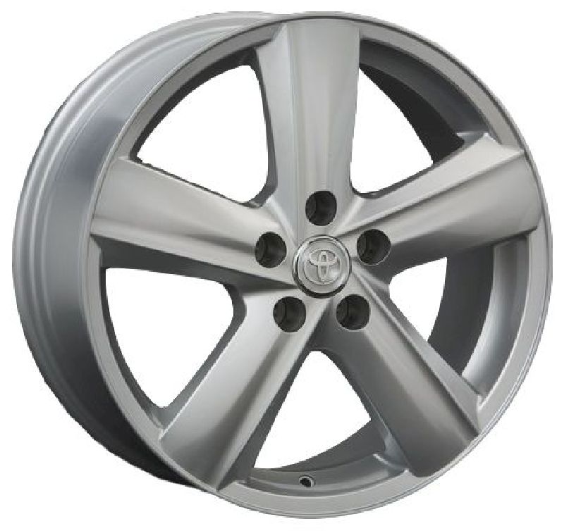 Replica TY39 7.5x17/5x114.3 D60.1 ET45 Silver