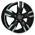 Replica GM530 7x17/5x115 D70.3 ET45 MBF