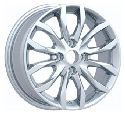 Replica GM60 6.5x16/5x105 D56.6 ET39 Silver