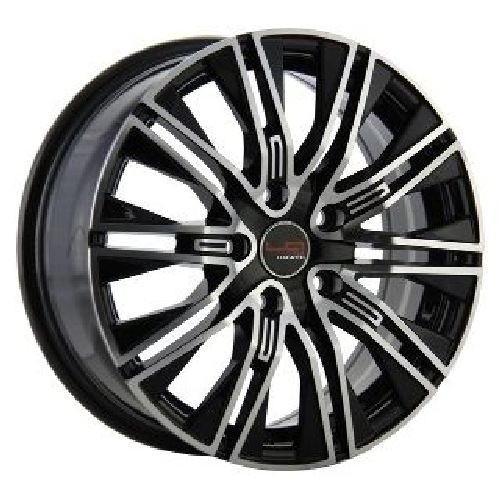 Replica GM525 6.5x16/5x115 D70.3 ET46 BKF