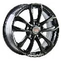 Replica TY510 7x17/5x114.3 D60.1 ET39 Silver