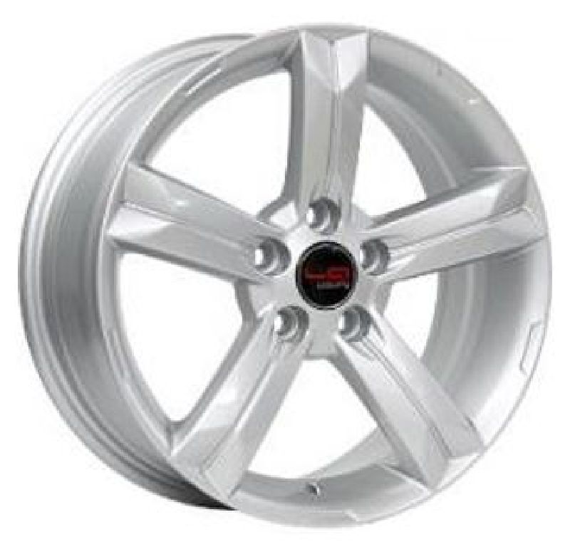 Replica GM511 6.5x16/5x105 D56.6 ET39 Silver