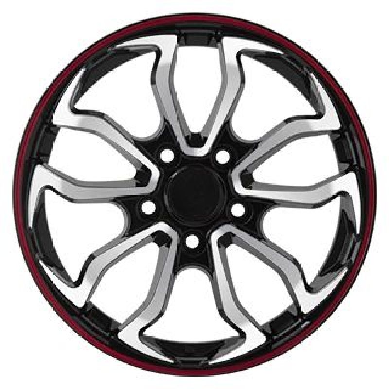 Replica KI511 7x17/5x114.3 D67.1 ET41 BKFRS