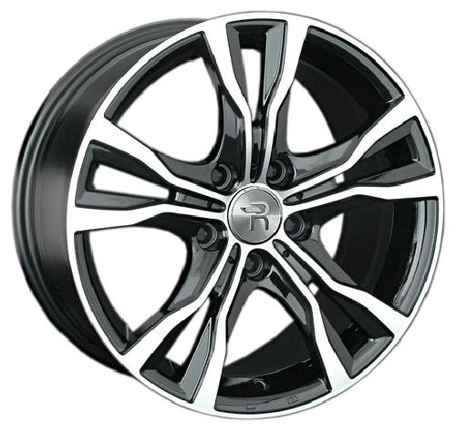 Replica B177 7.5x17/5x120 D72.6 ET37 BKF
