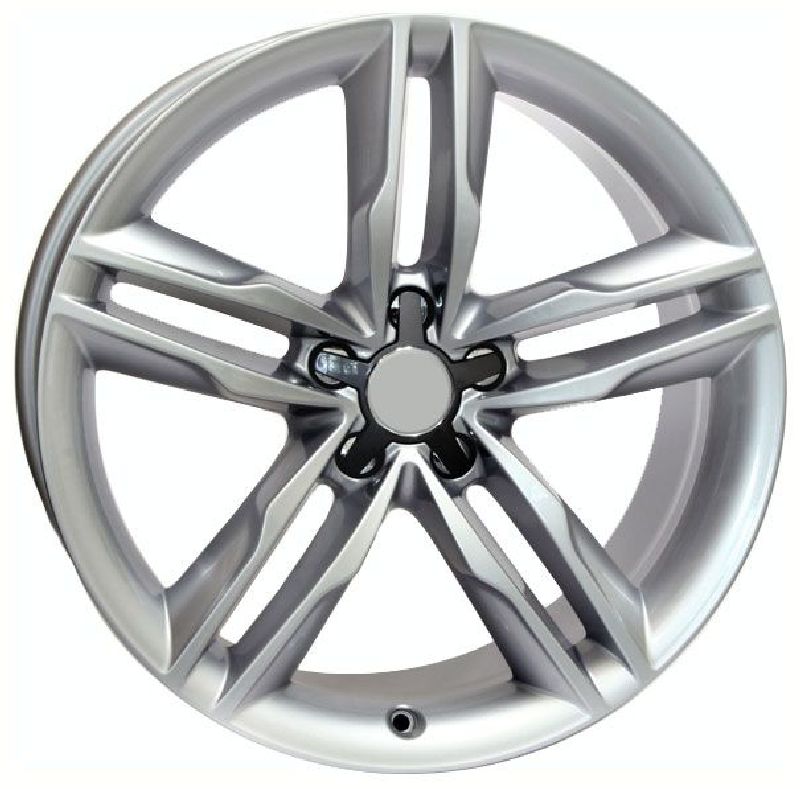 Replica W562 7x16/5x112 D66.6 ET42 Silver