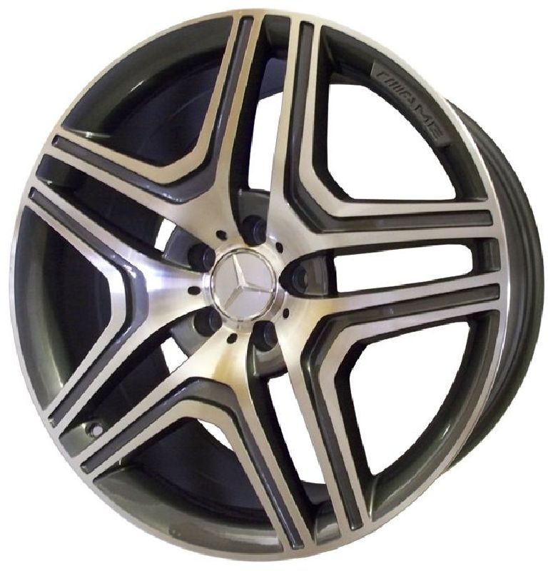 Replica MB67 8.5x20/5x112 D66.6 ET36 MBF