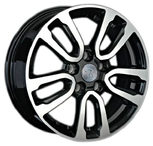 Replica HND147 7.5x18/5x114.3 D67.1 ET50 SF