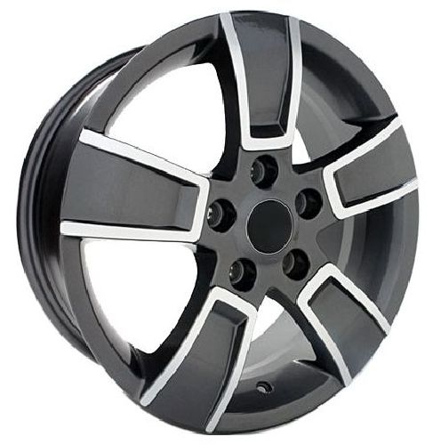 Replica MI536 6.5x16/5x114.3 D67.1 ET46 GMMF