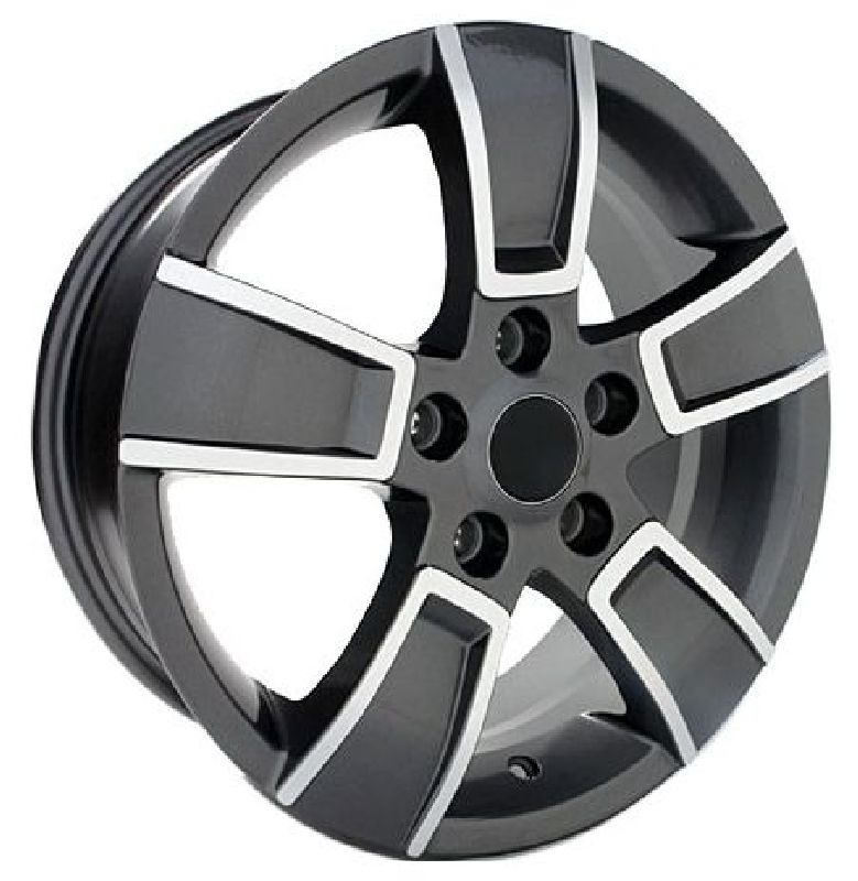 Replica MI536 6.5x16/5x114.3 D67.1 ET46 GMMF