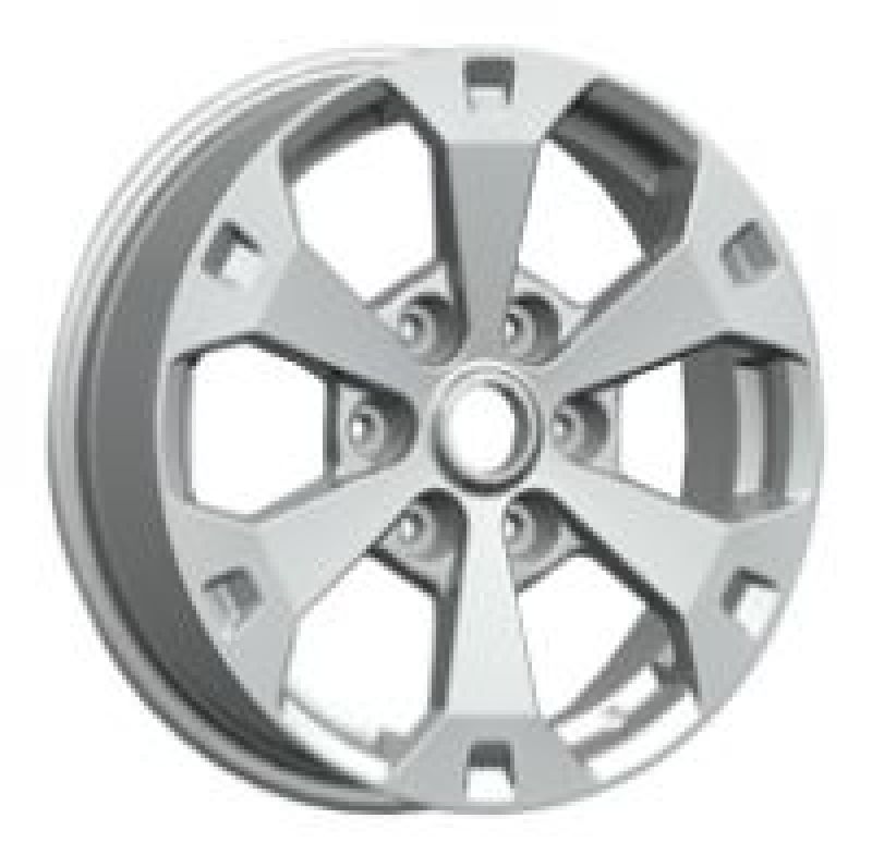 Replica MI106 7.5x17/6x139.7 D67.1 ET38 Silver