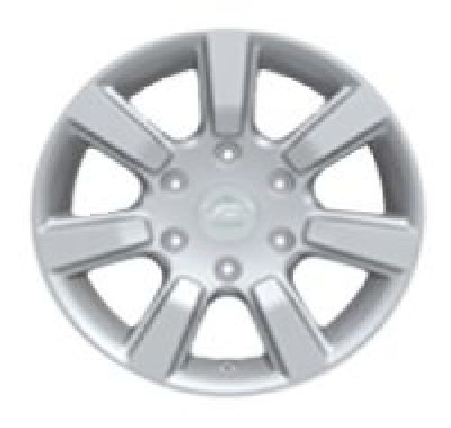 Replica TY126 7x16/6x139.7 D106.1 ET30 Silver