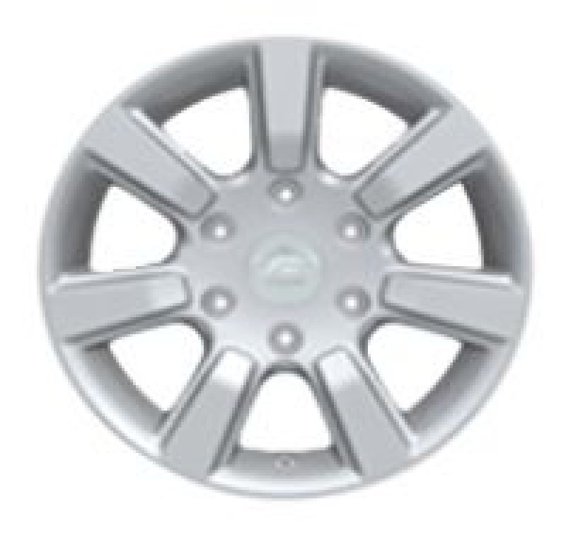 Replica TY126 7x16/6x139.7 D106.1 ET30 Silver