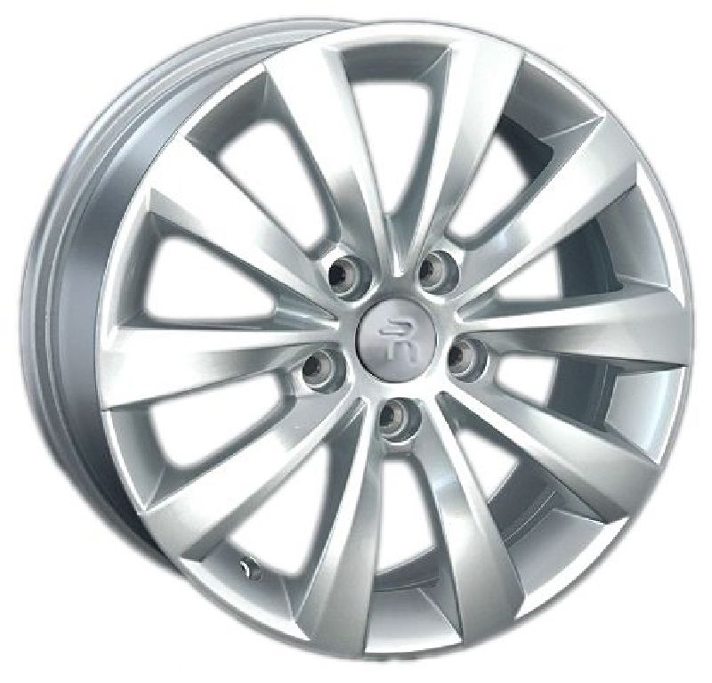 Replica SK48 6.5x16/5x114.3 D57.1 ET46 Silver