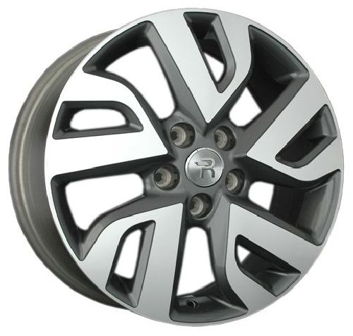Replica HND158 6.5x17/5x114.3 D67.1 ET48 GMF