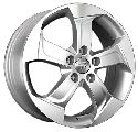 Replica H83 6.5x17/5x114.3 D64.1 ET50 SF