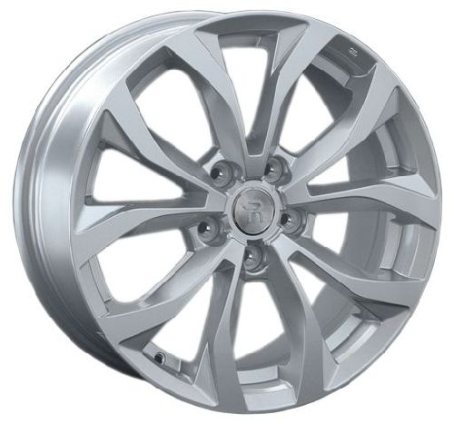 Replica VW178 7x16/5x112 D57.1 ET45 Silver