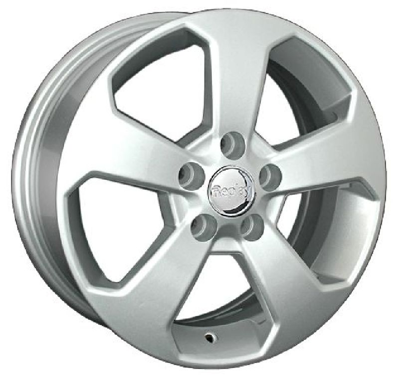 Replica GM85 7x17/5x115 D70.1 ET44 Silver