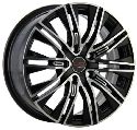 Replica OPL515 7x17/5x115 D70.3 ET45 BKF