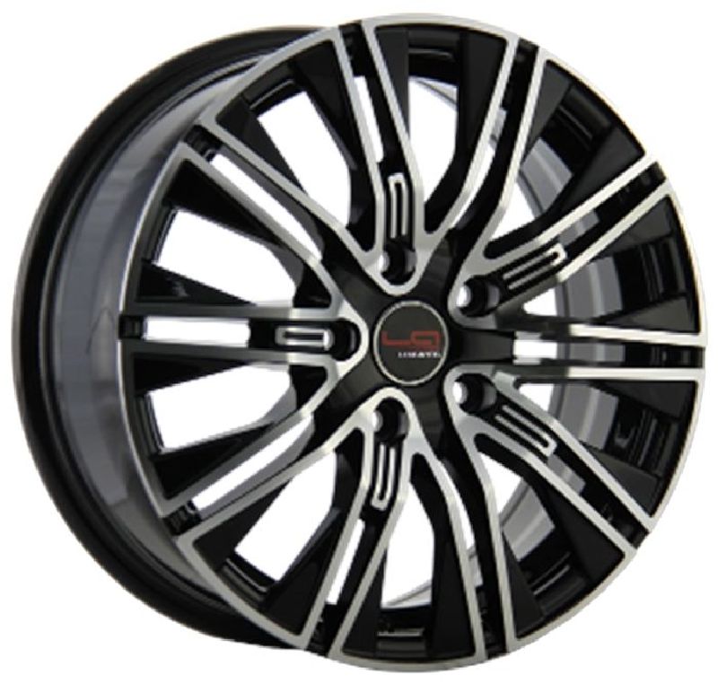 Replica OPL515 7x17/5x115 D70.3 ET45 BKF