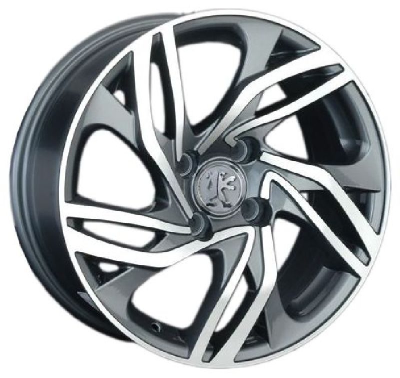 Replica PG46 7x16/4x108 D65.1 ET32 MBF