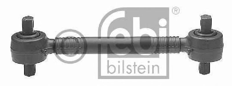 FEBI BILSTEIN 04406 - Rod/Strut, wheel suspension Rear Axle left and right | Lower