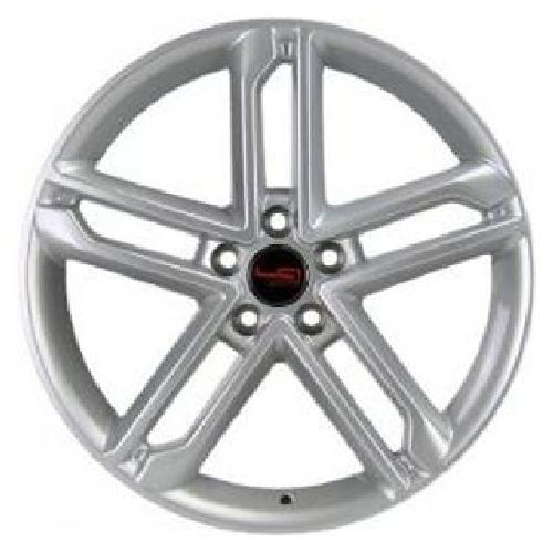 Replica GM508 7x18/5x105 D56.6 ET38 Silver