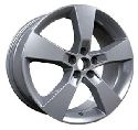 Replica OPL43 7x18/5x105 D56.6 ET38 Silver