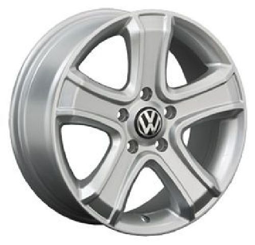 Replica VW24 6.5x16/5x120 D65.1 ET62 Silver