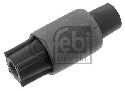 FEBI BILSTEIN 04407 - Tie Bar Bush Rear Axle left and right