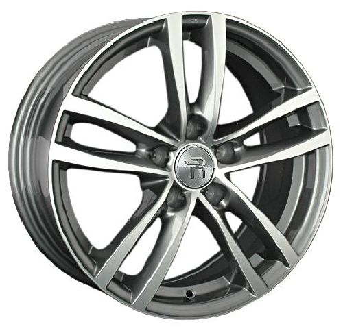 Replica TY161 7x17/5x114.3 D60.1 ET39 GMF